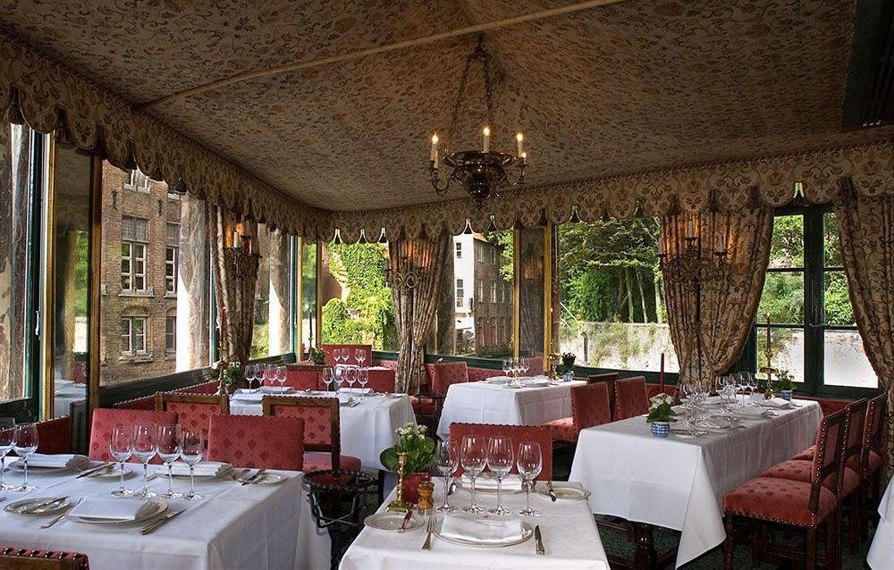 Hotel Duc De Bourgogne Брюж Екстериор снимка
