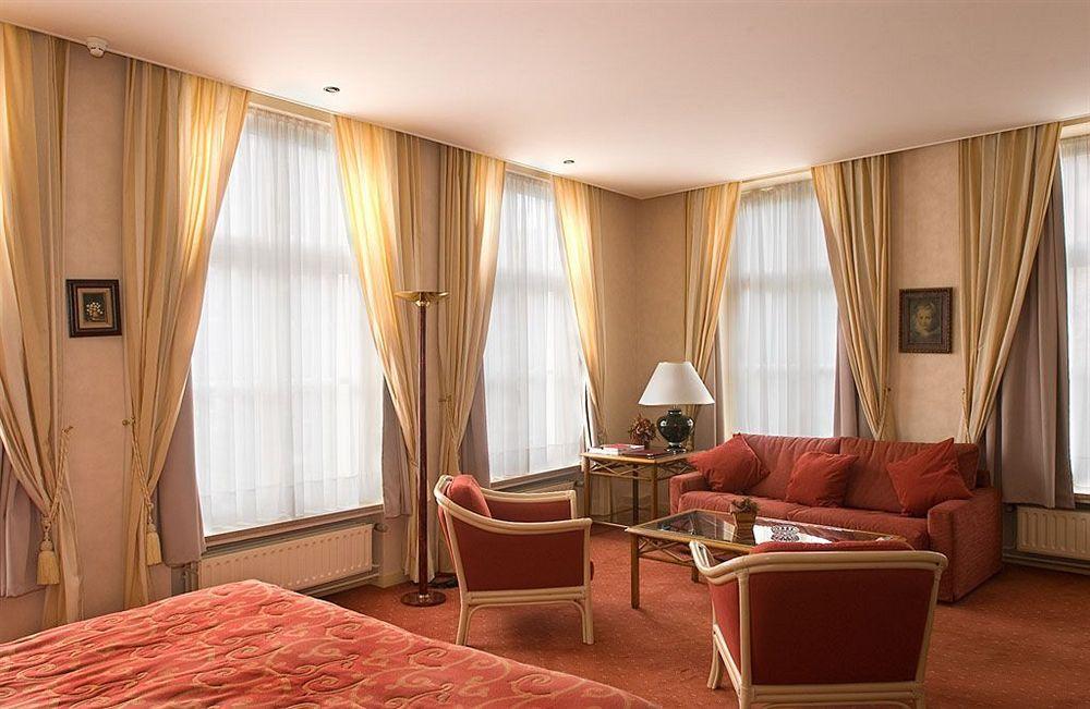 Hotel Duc De Bourgogne Брюж Екстериор снимка