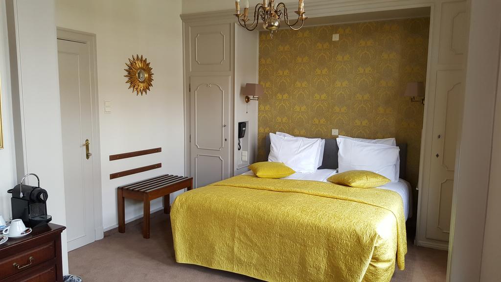 Hotel Duc De Bourgogne Брюж Екстериор снимка