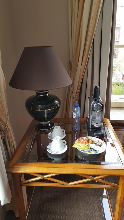 Hotel Duc De Bourgogne Брюж Екстериор снимка