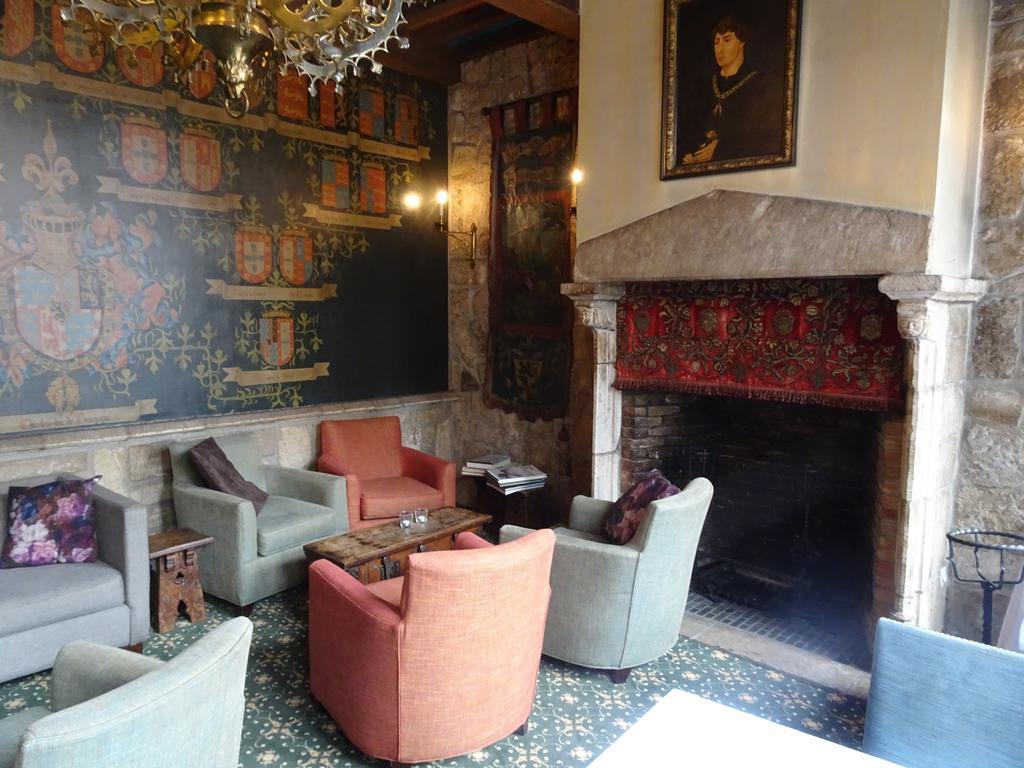 Hotel Duc De Bourgogne Брюж Екстериор снимка