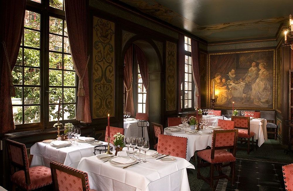 Hotel Duc De Bourgogne Брюж Екстериор снимка