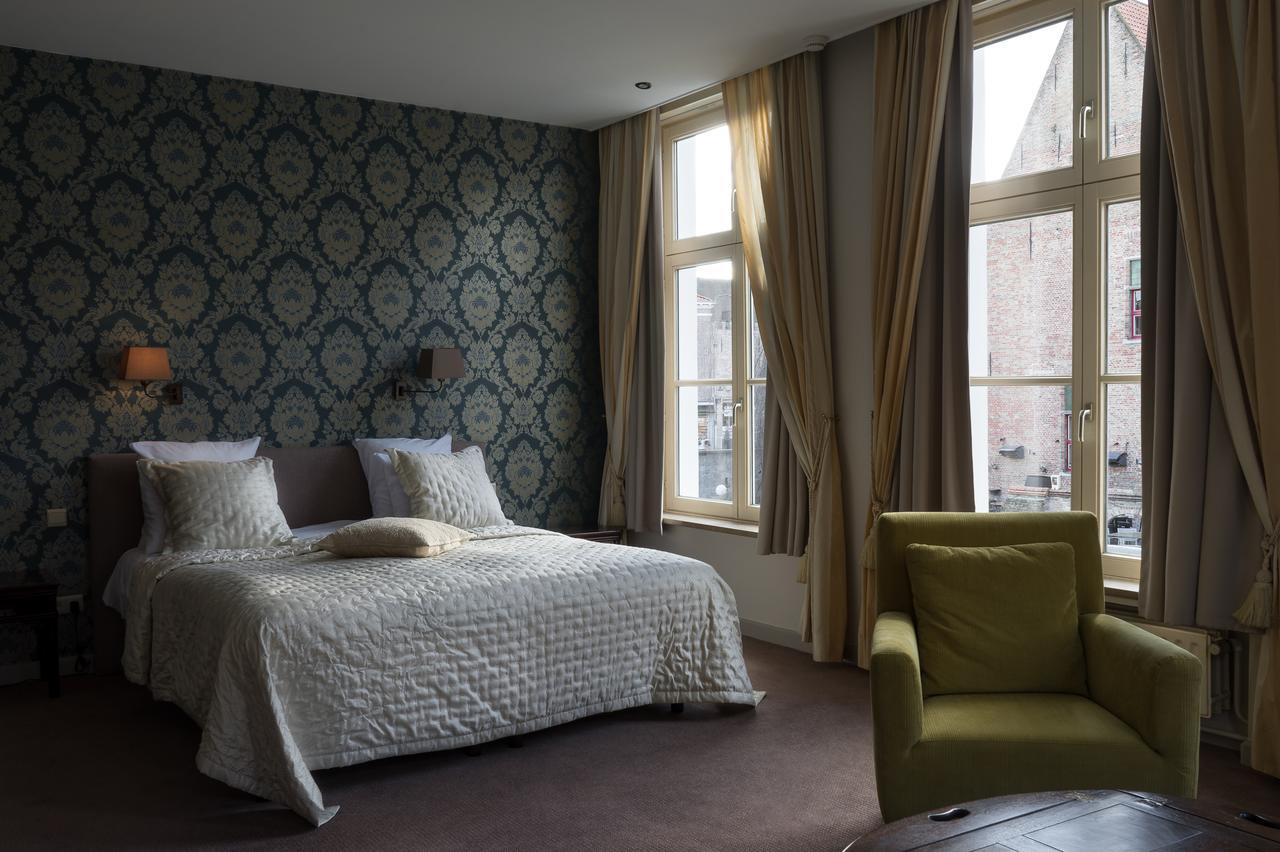 Hotel Duc De Bourgogne Брюж Екстериор снимка