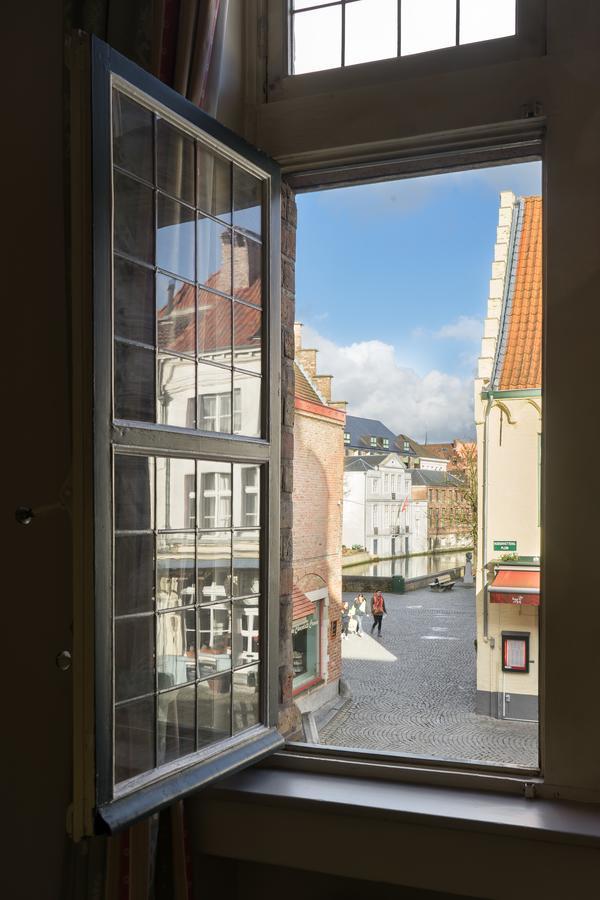 Hotel Duc De Bourgogne Брюж Екстериор снимка