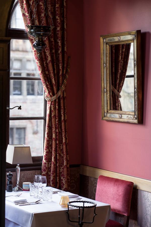 Hotel Duc De Bourgogne Брюж Екстериор снимка
