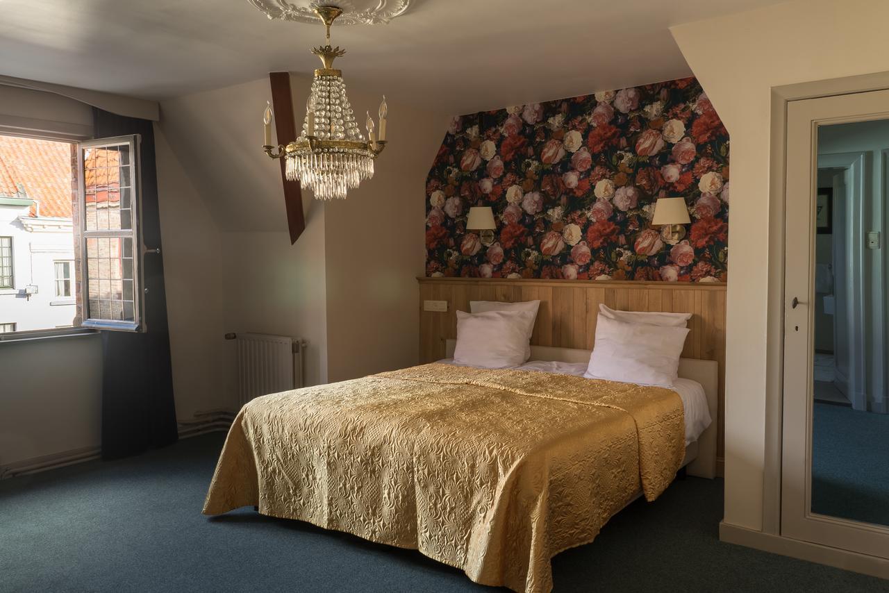 Hotel Duc De Bourgogne Брюж Екстериор снимка