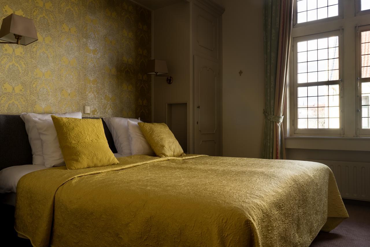 Hotel Duc De Bourgogne Брюж Екстериор снимка